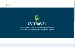 Cvtravel.lv Screenshot 2024-04-22 23:58:18