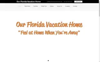 Ourfloridavacationhome.net Screenshot 2024-04-19 11:18:15