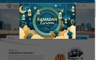Aadithyatravels.com Screenshot 2024-04-16 04:04:32