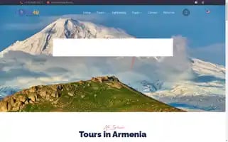 Tour4u.am Screenshot 2024-06-17 17:43:45