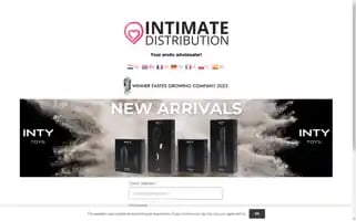 Intimatedistribution.com Screenshot 2024-06-16 12:34:41