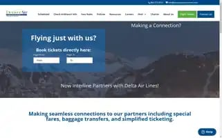 Denverairconnection.com Screenshot 2024-05-09 09:21:53