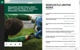 Newcastle-unitednews.com Screenshot 2024-07-10 05:10:12