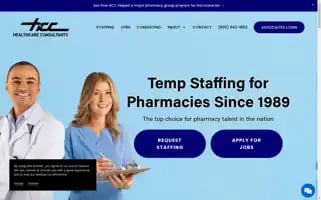 Pharmacy-staffing.com Screenshot 2024-05-13 09:25:15