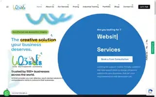 W3sols.com Screenshot 2024-06-18 18:23:58