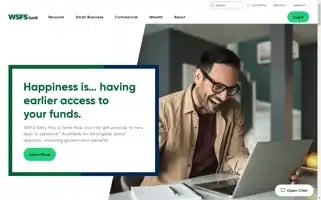 Wsfsbank.com Screenshot 2024-05-15 06:08:26