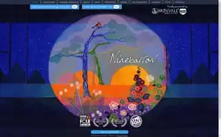 Ninebarrow.co.uk Screenshot 2024-06-17 11:55:56