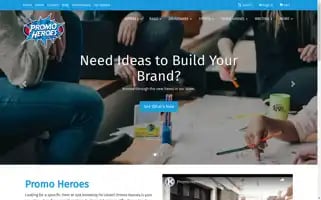 Promoheroes.ca Screenshot 2024-05-13 13:19:34