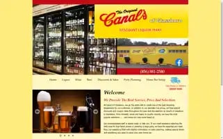 Canalsglassboro.com Screenshot 2024-05-08 23:37:01