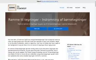 Ramme-til-tegninger.dk Screenshot 2024-05-27 23:12:19