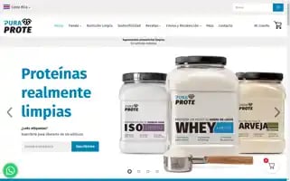 Puraprote.com Screenshot 2024-06-18 05:23:01