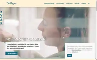 Planzer-homeservice.ch Screenshot 2024-07-09 00:00:32