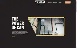 Vesselpackaging.com Screenshot 2024-06-18 19:44:07