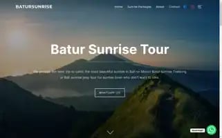 Batursunrisetour.com Screenshot 2024-04-15 14:06:36
