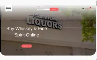 Premiumliquorstore.com Screenshot 2024-05-24 06:53:20