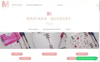 Marianagendas.com Screenshot 2024-05-21 18:05:50