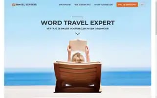 Wordtravelexpert.be Screenshot 2024-04-16 09:37:25