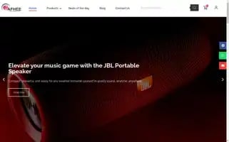 Afheeworld.com Screenshot 2024-05-28 21:58:03