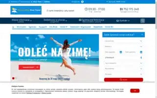 Eurotravel.info.pl Screenshot 2024-04-17 09:55:50