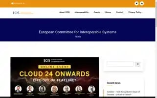 Ecis.eu Screenshot 2024-05-09 12:52:21