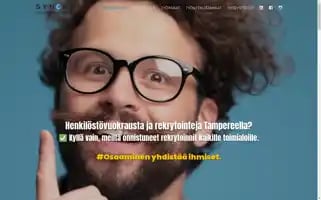 Synergiahr.fi Screenshot 2024-07-09 09:39:56