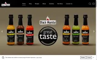 Blackmambachilli.co.uk Screenshot 2024-07-02 21:02:49