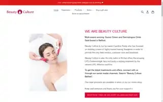 Beautyculture.co.uk Screenshot 2024-07-02 07:36:37