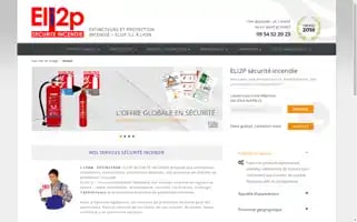 Eli2p-incendie.fr Screenshot 2024-07-09 18:37:23