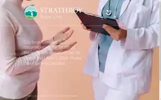 Strathroytravelclinic.com Screenshot 2024-04-17 14:56:48