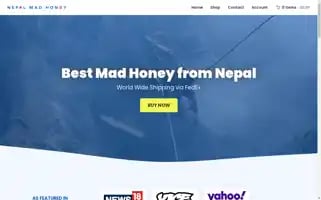 Nepalmadhoney.net Screenshot 2024-05-23 00:18:30