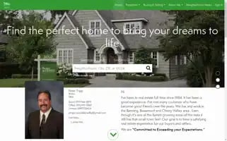 Petetripprealestate.com Screenshot 2024-04-17 10:51:32