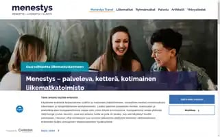 Menestystravel.fi Screenshot 2024-04-16 06:09:24