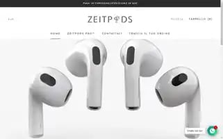 Zeitpods.com Screenshot 2024-05-03 19:37:37