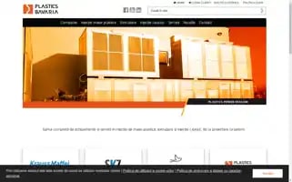 Plastics-bavaria.ro Screenshot 2024-07-06 17:38:02