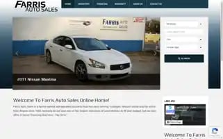 Farrisauto.com Screenshot 2024-05-15 21:59:52