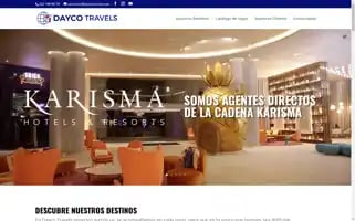 Daycotravels.com Screenshot 2024-04-23 22:37:13