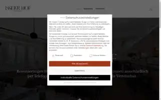Isseler-hof.de Screenshot 2024-05-28 02:39:48