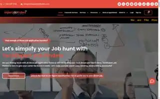 Techexpertjobfinders.com Screenshot 2024-05-28 12:28:03