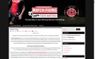 Match-fixing.com Screenshot 2024-07-05 15:31:14