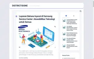 Districtisone.xyz Screenshot 2024-05-20 08:26:02