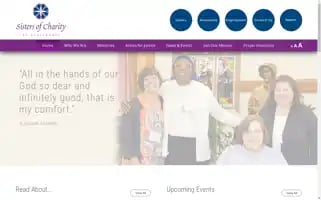 Srcharitycinti.org Screenshot 2024-06-29 15:11:22