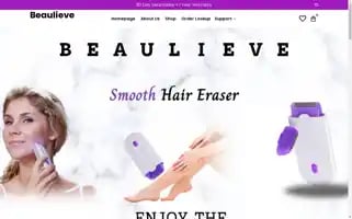 Beaulieve.com Screenshot 2024-05-03 23:56:12