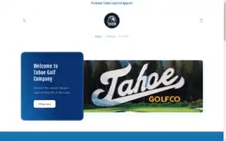 Tahoegolfcompany.com Screenshot 2024-04-27 07:16:50