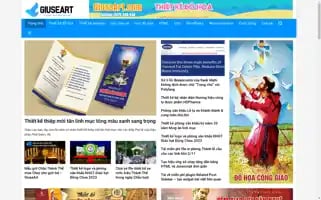 Giuseart.com Screenshot 2024-06-14 14:57:57