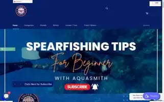 Aquasmith.com Screenshot 2024-05-05 07:39:51