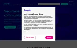 Semantix.com Screenshot 2024-07-09 02:45:12