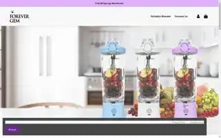 Forevergem.shop Screenshot 2024-05-18 09:40:35