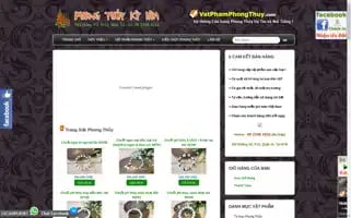 Phongthuykyhoa.com Screenshot 2024-06-29 06:26:58