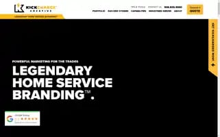Kickcharge.com Screenshot 2024-05-12 14:43:09