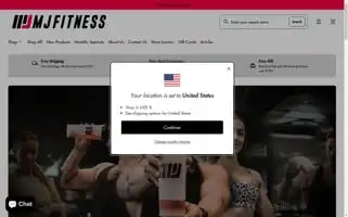 Mjfitness.au Screenshot 2024-05-03 15:56:02
